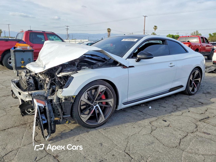 2019 Audi RS5 - Zdjęcie 1 z 5