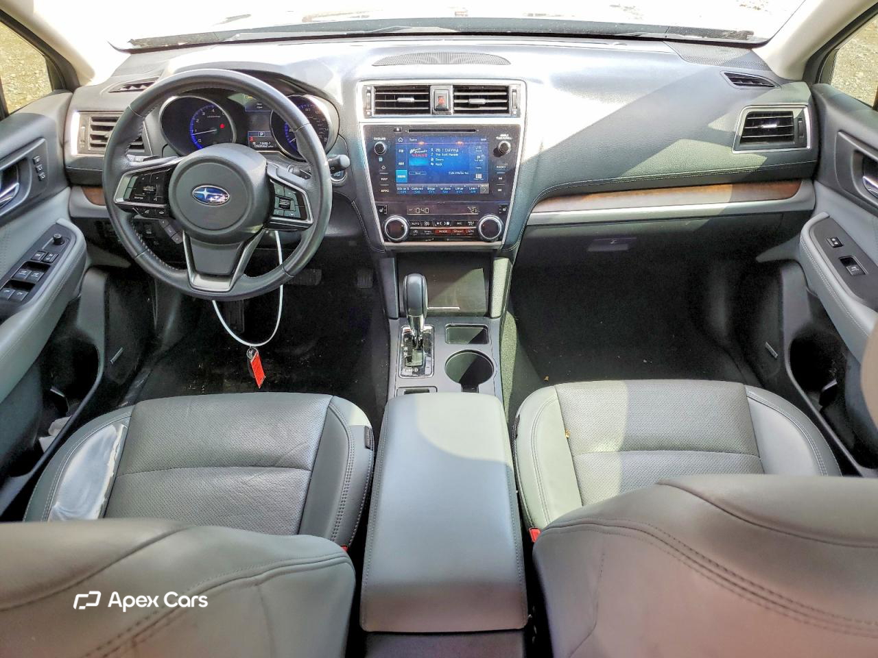 Subaru Outback 2019