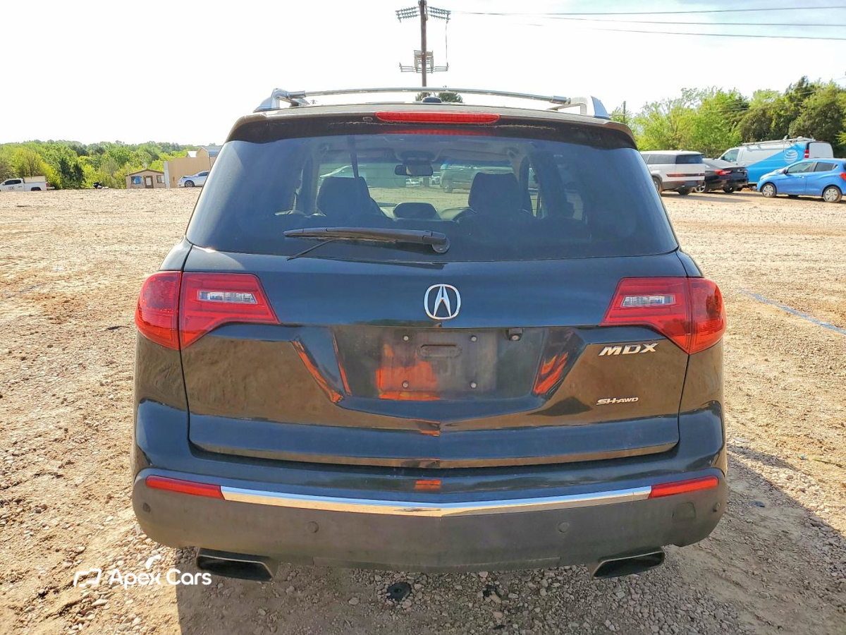 Acura MDX 2013