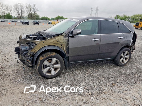 Acura MDX 2012 - Image 1 of 14