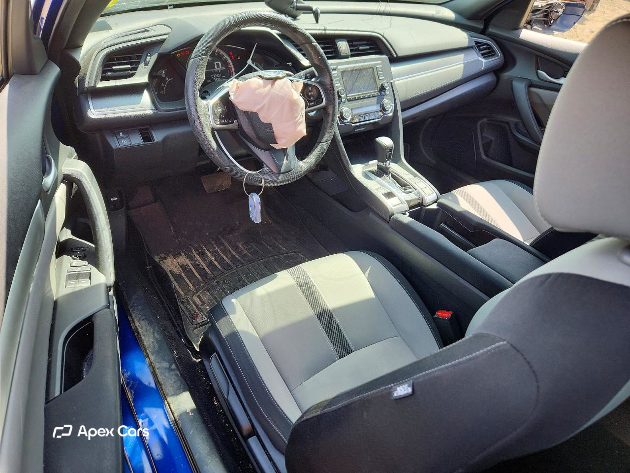 Honda Civic 2016