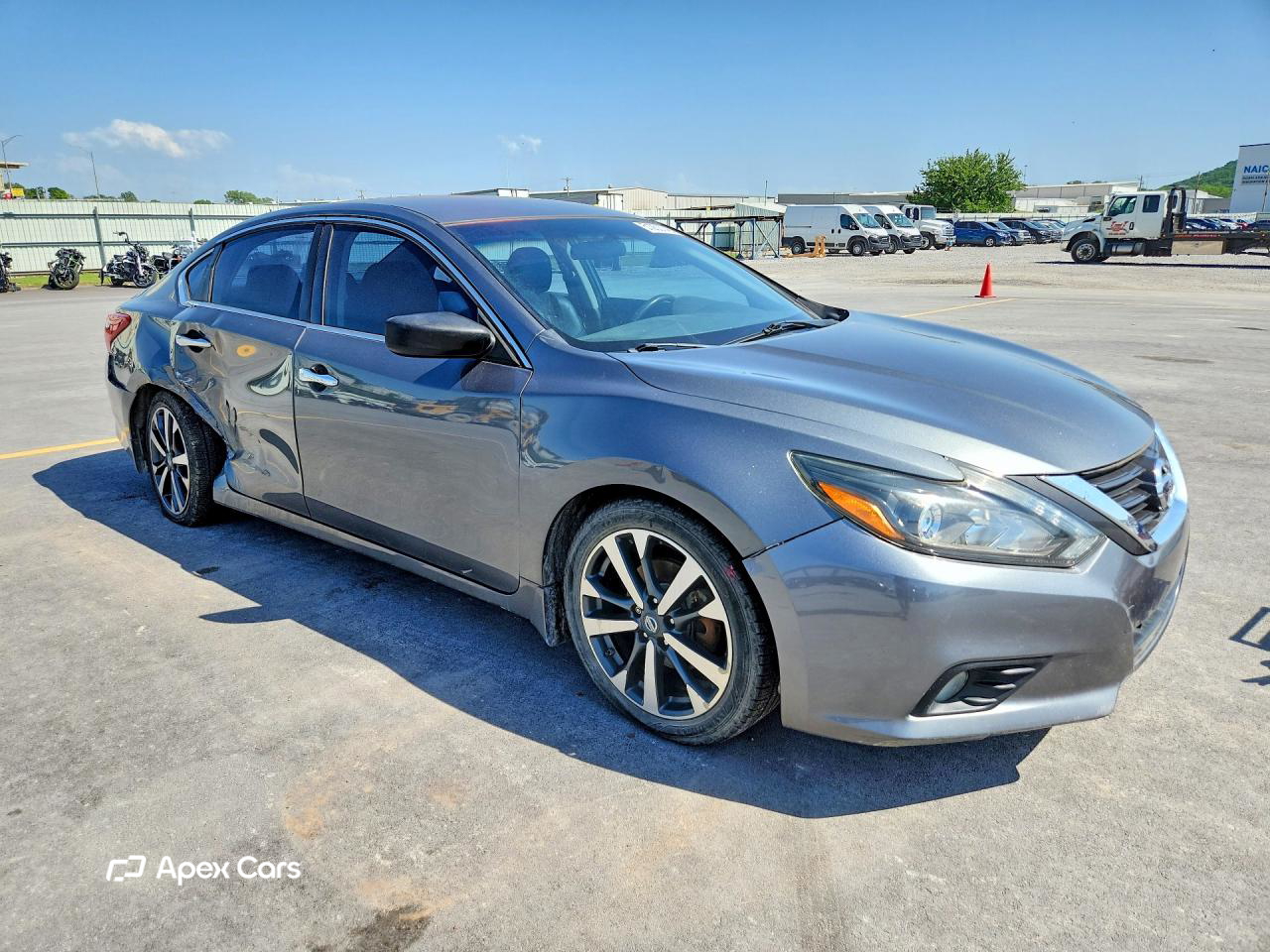 Nissan Altima 2017