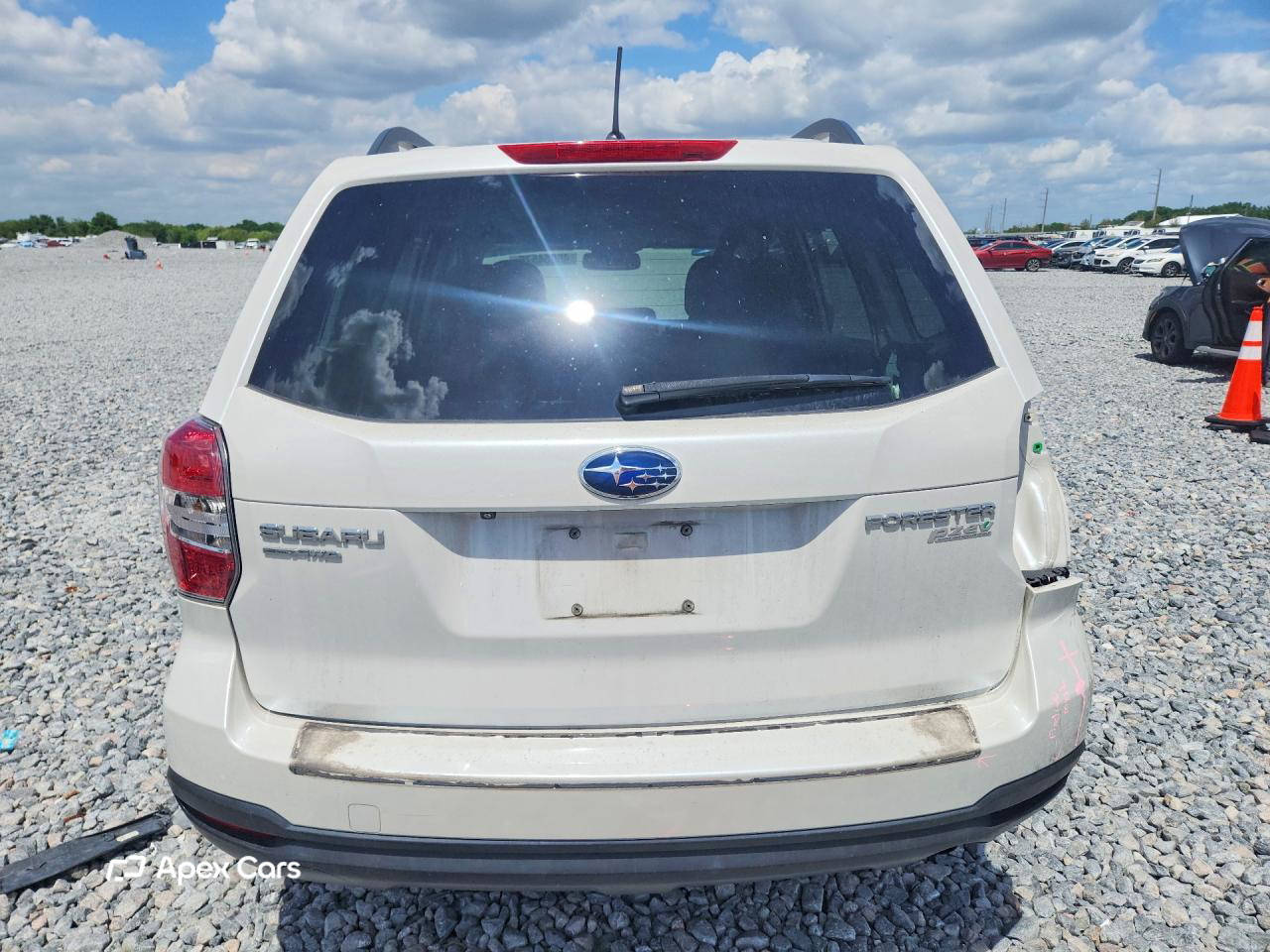 Subaru Forester 2015