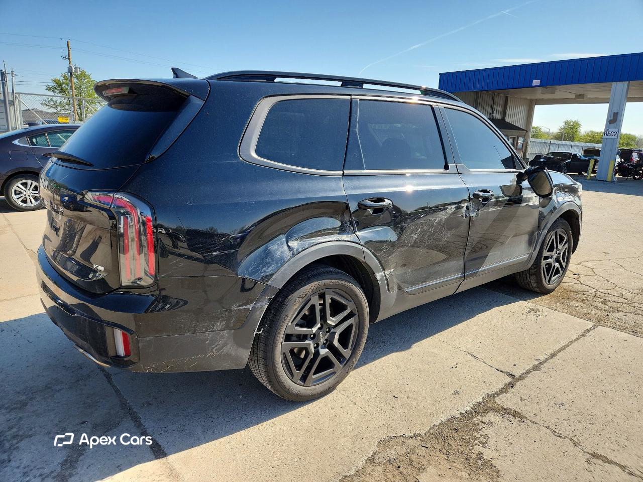 Kia Telluride 2024