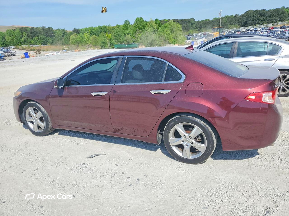 Acura TSX 2012