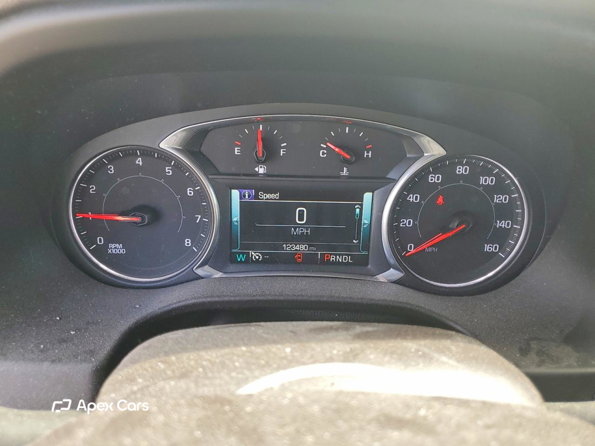 GMC Acadia 2018