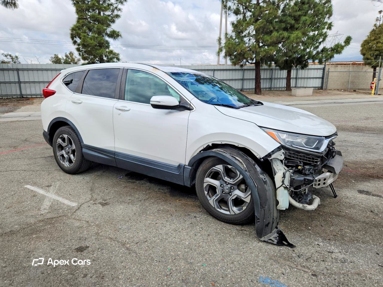 Honda CR-V 2019