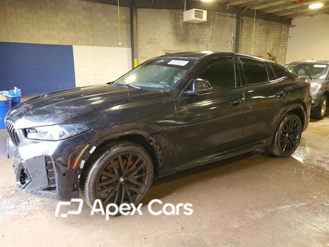 BMW X6 2024 - Image 1 of 14