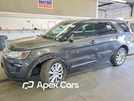 Ford Explorer 2018 - Image 1 of 14
