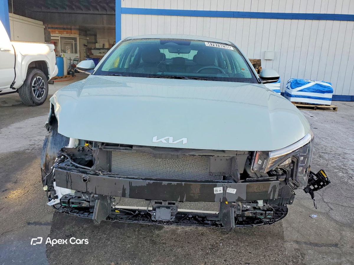 Kia K4 2025