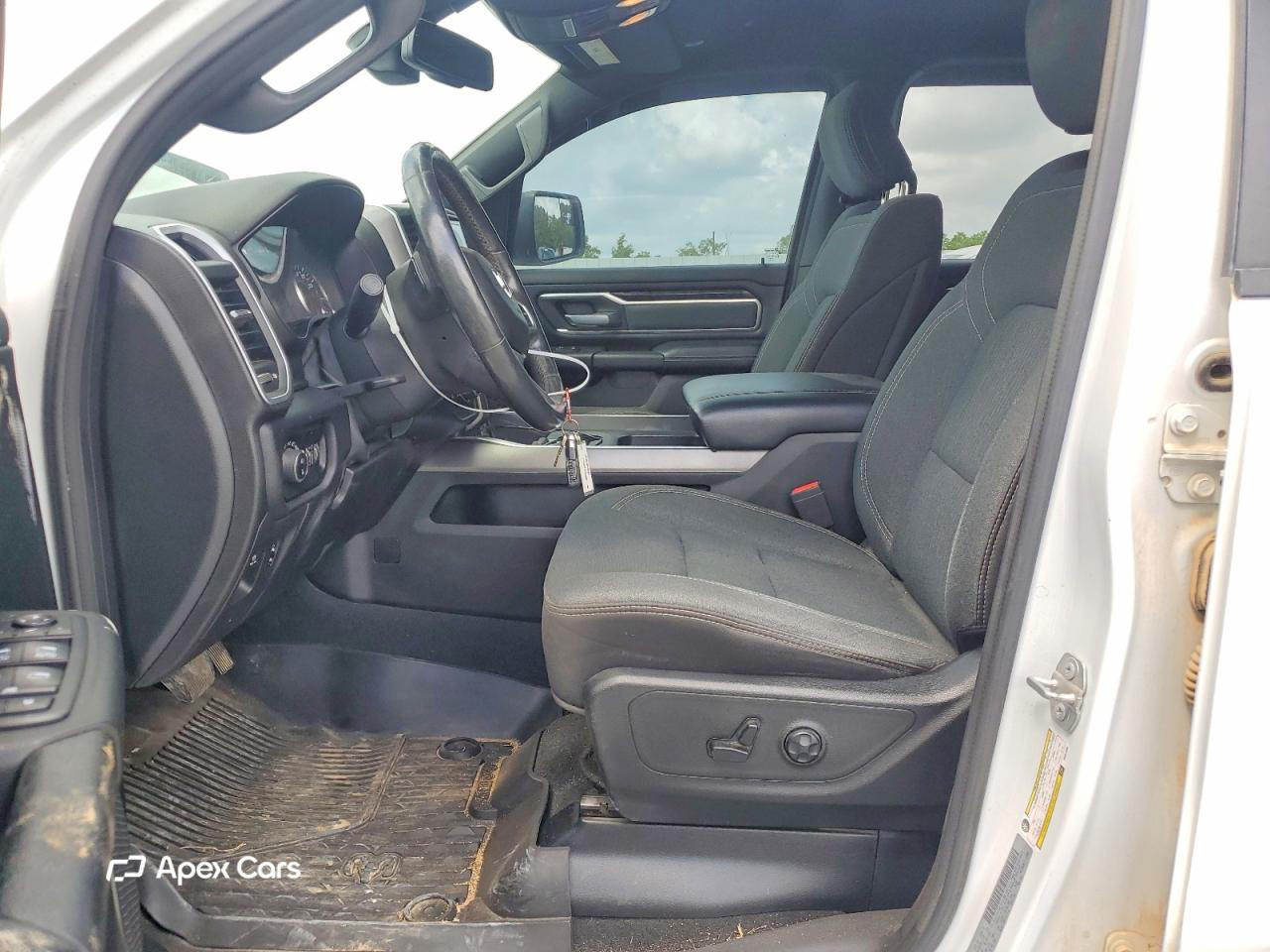 RAM 1500 2019