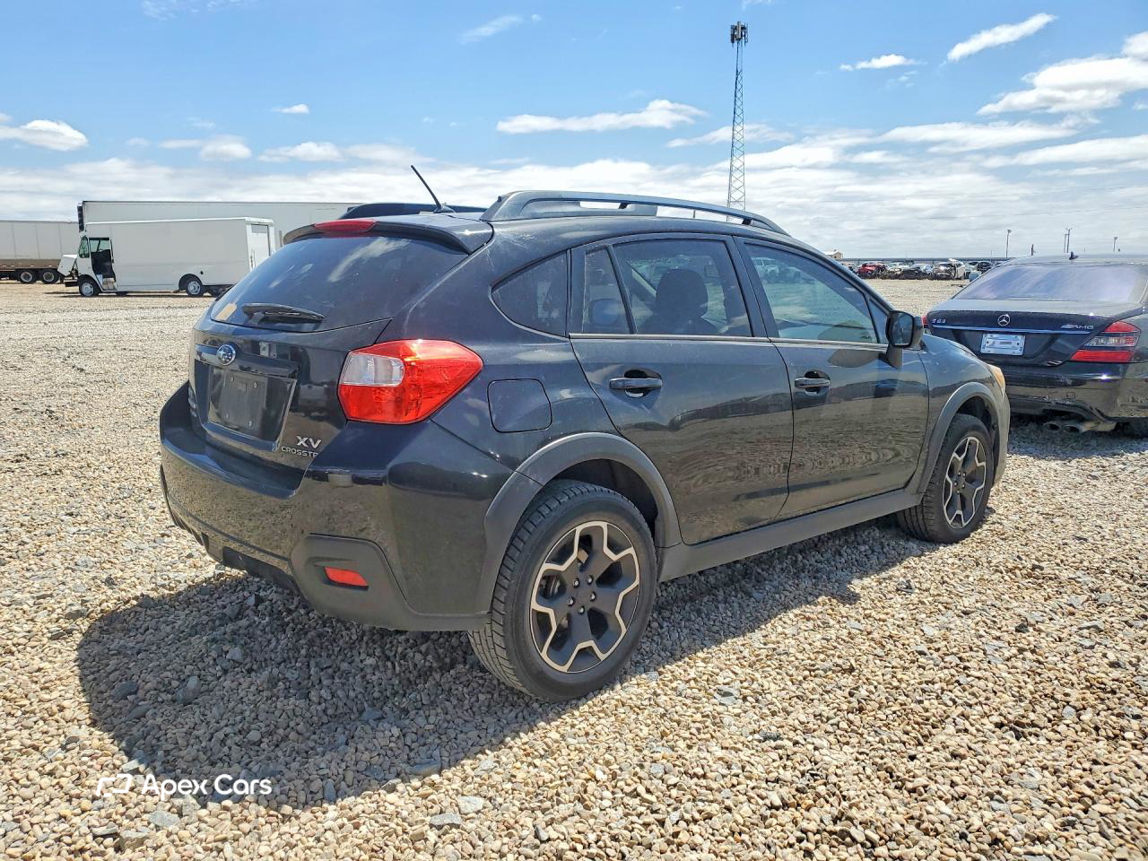Subaru XV 2013