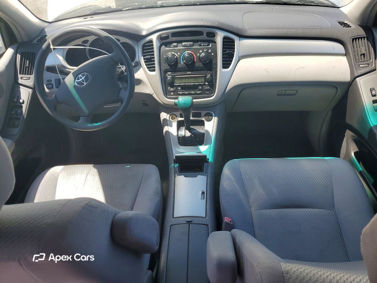 Toyota Highlander 2006