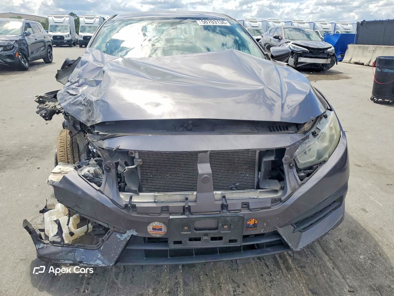 Honda Civic 2016