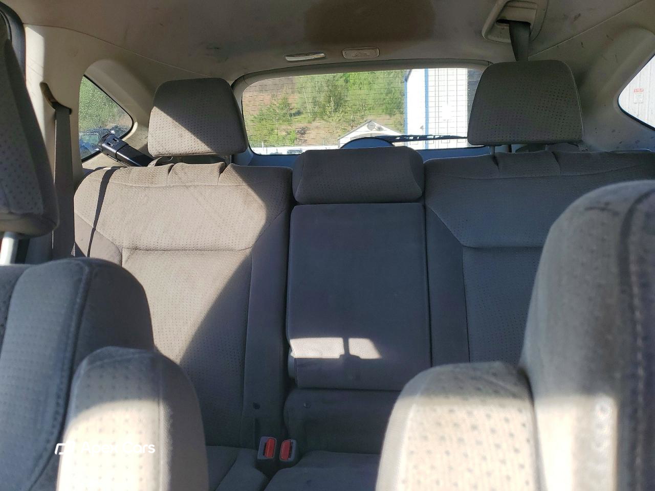 Honda CR-V 2012