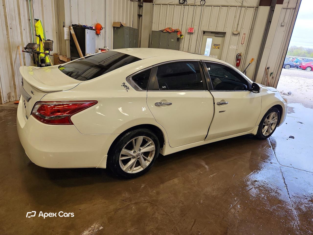 Nissan Altima 2013