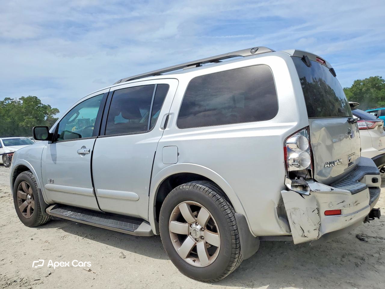Nissan Armada 2008