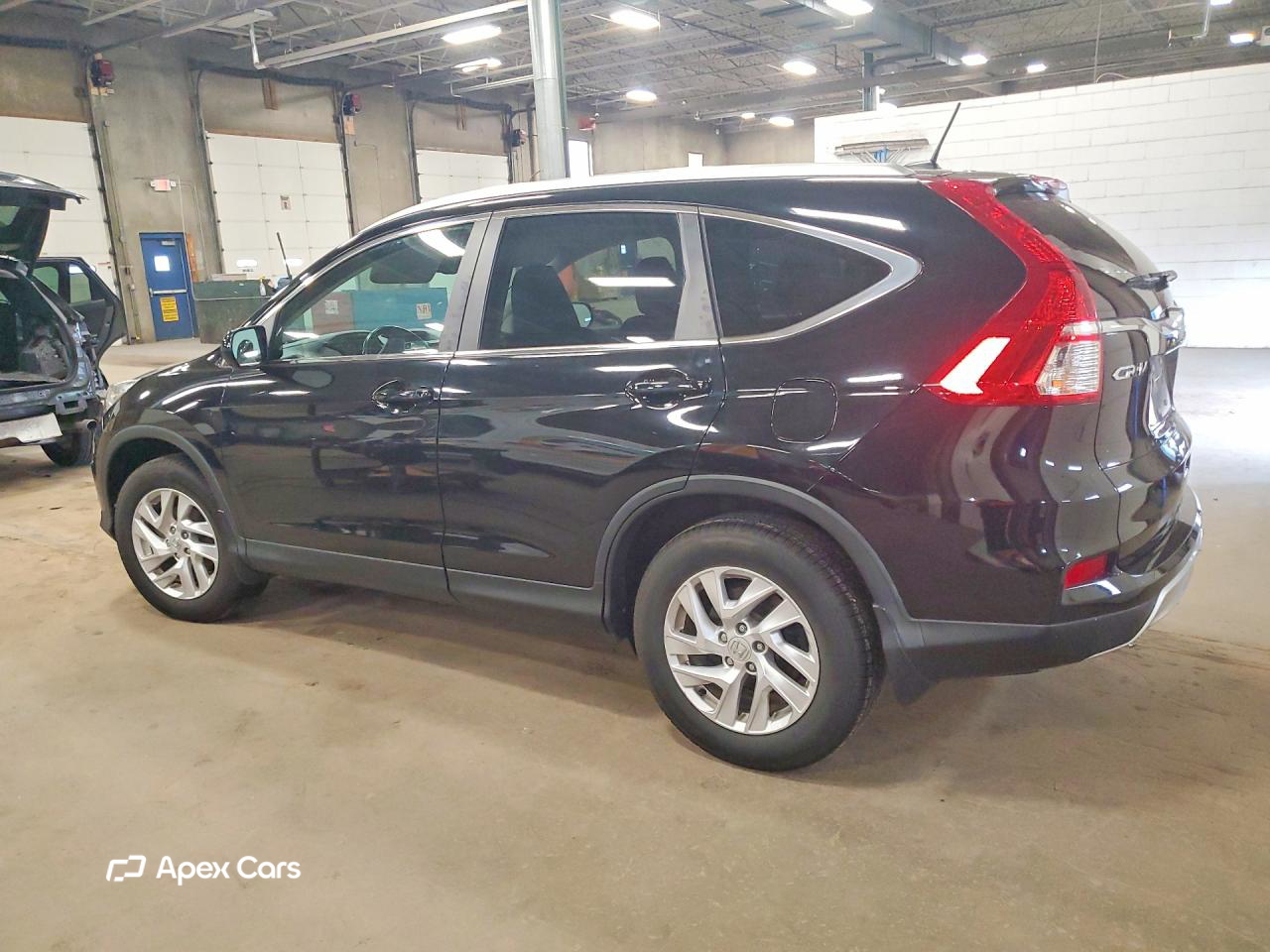 Honda CR-V 2016