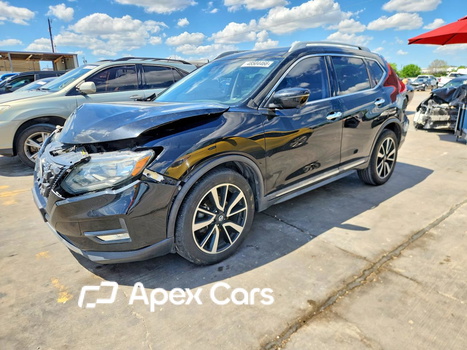 Nissan Rogue 2019 - Image 1 of 12