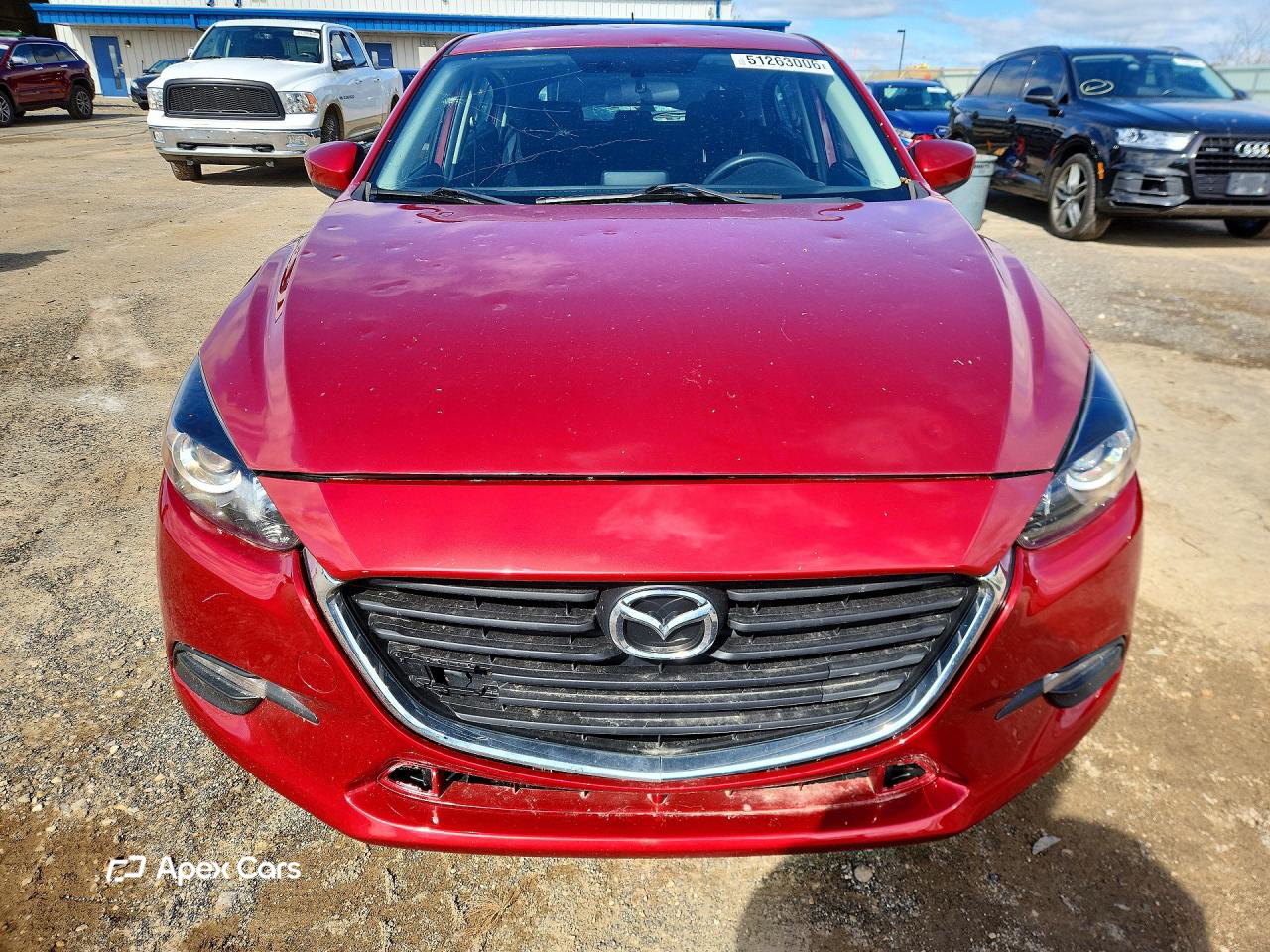 Mazda 3 2017