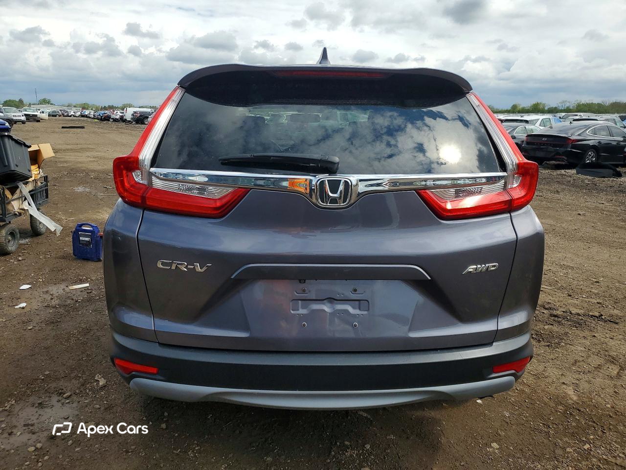 Honda CR-V 2018