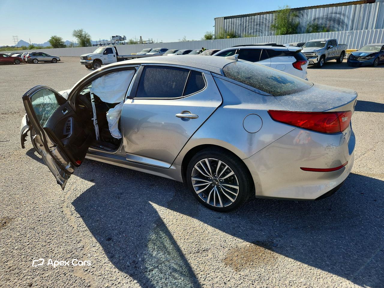 Kia Optima 2014