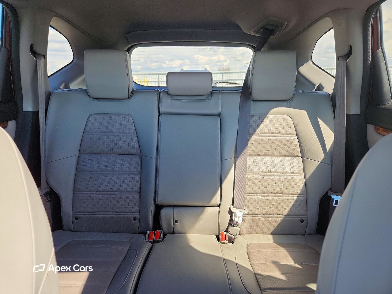 Honda CR-V 2018