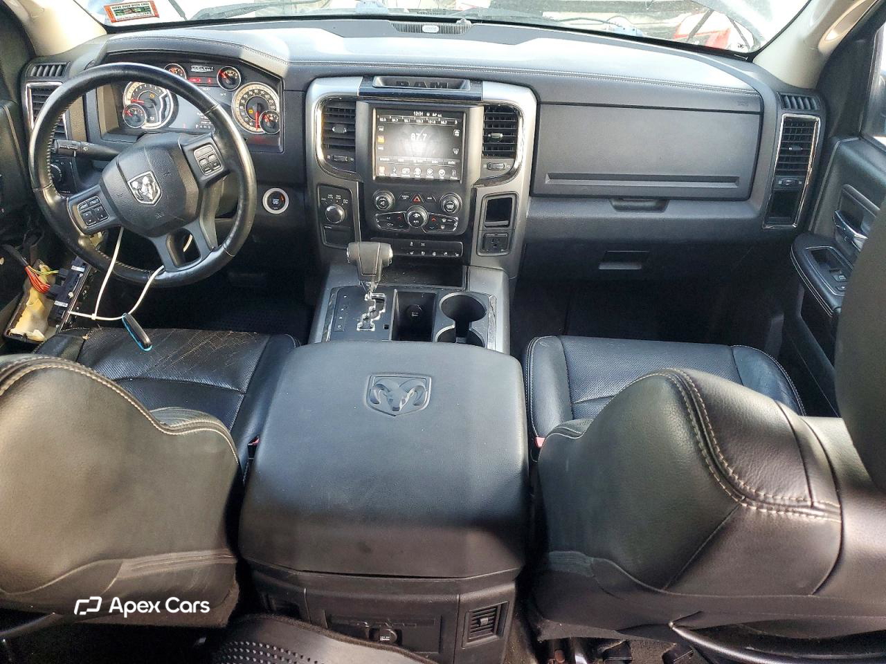 RAM 1500 2013