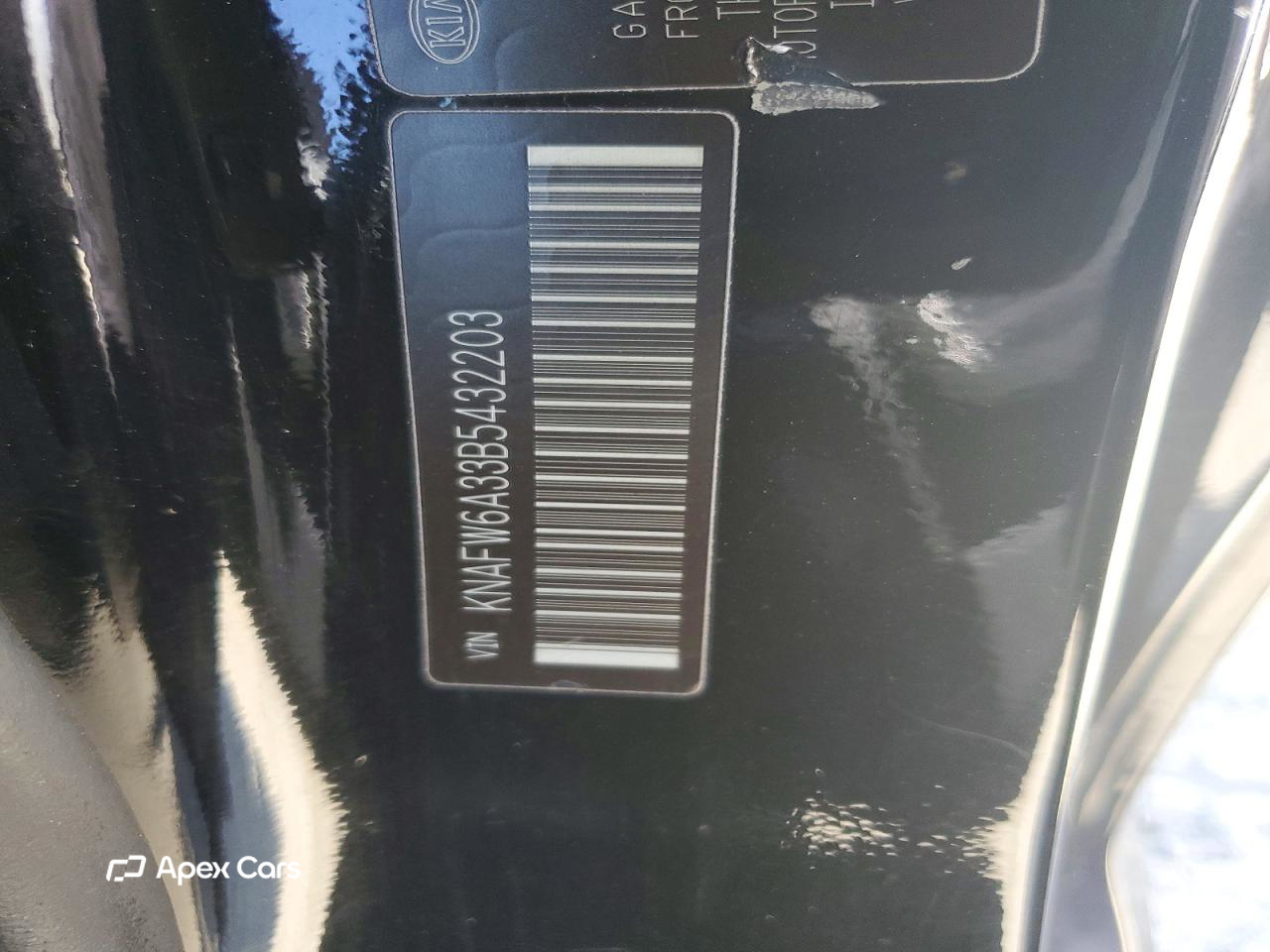 Kia Forte 2011