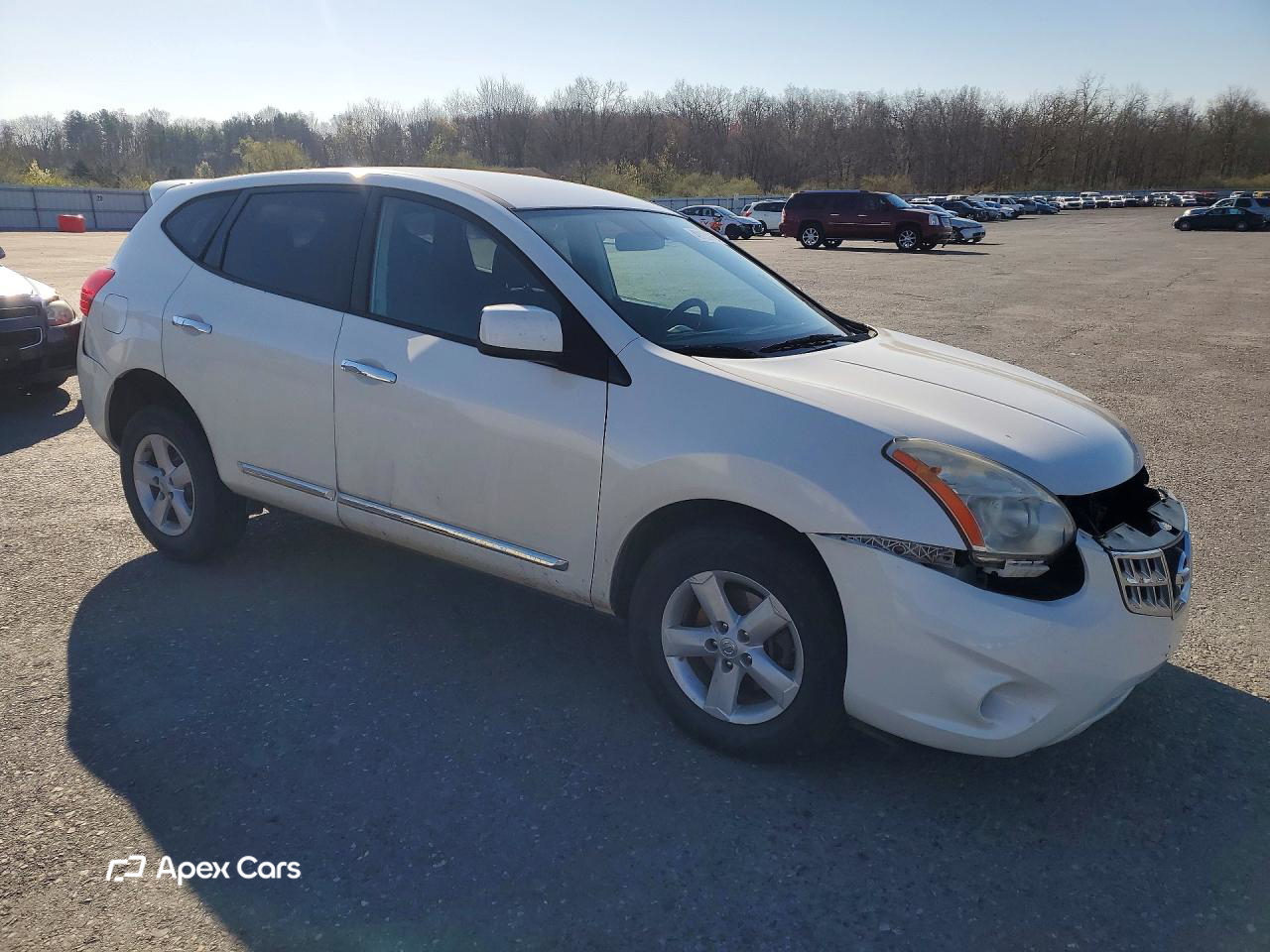 Nissan Rogue 2013