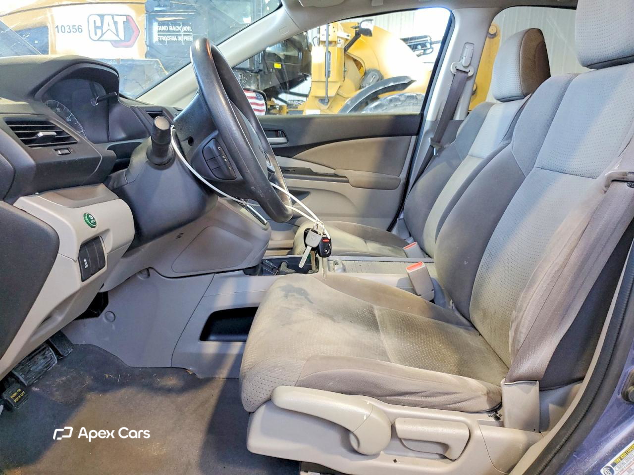 Honda CR-V 2013