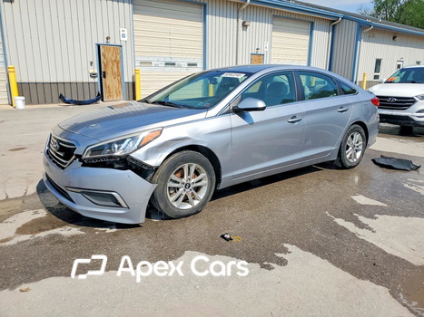 Hyundai Sonata 2017 - Image 1 of 5