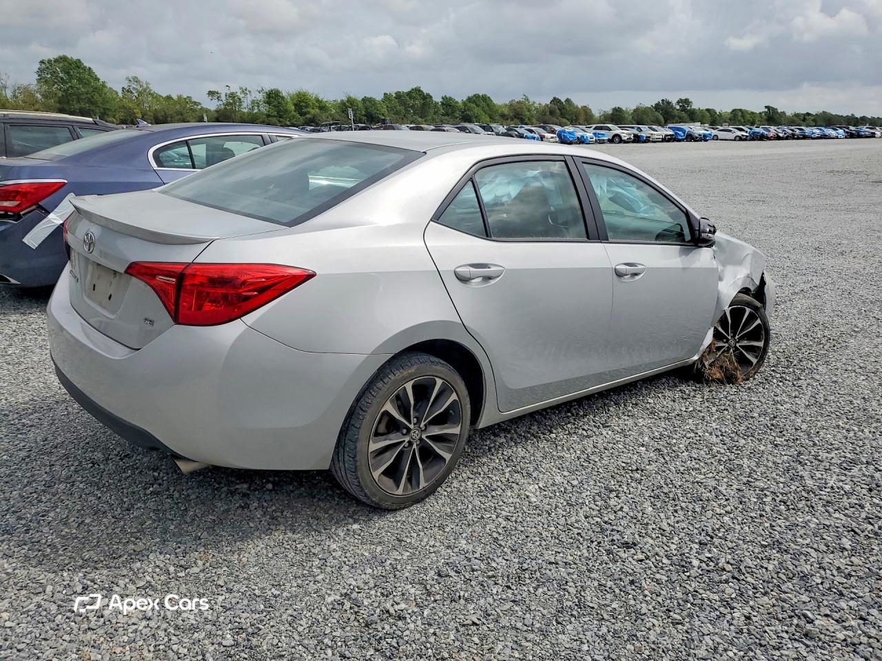 Toyota Corolla 2018