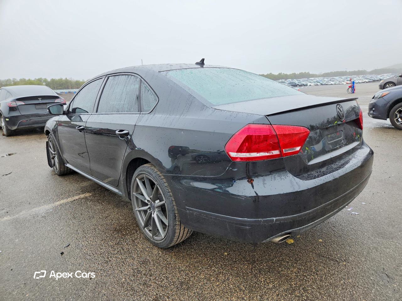 Volkswagen Passat 2013