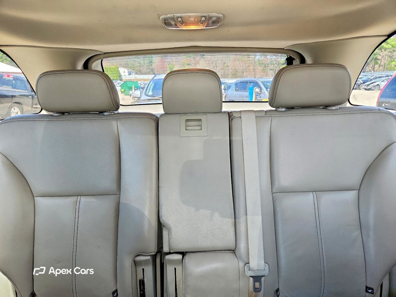 Ford Edge 2010