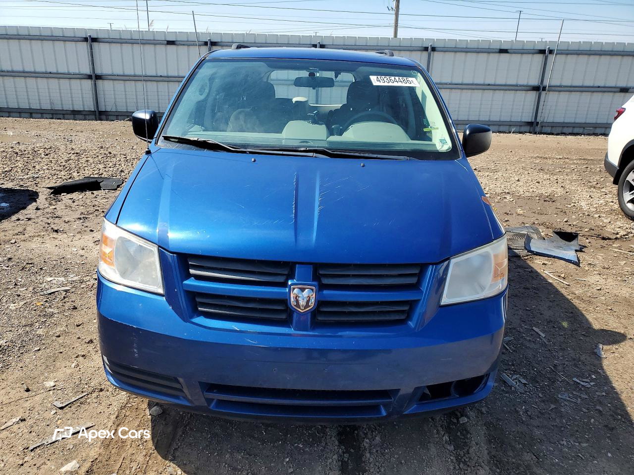 Dodge Caravan 2010
