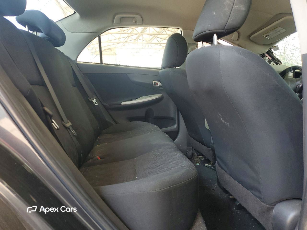 Toyota Corolla 2010