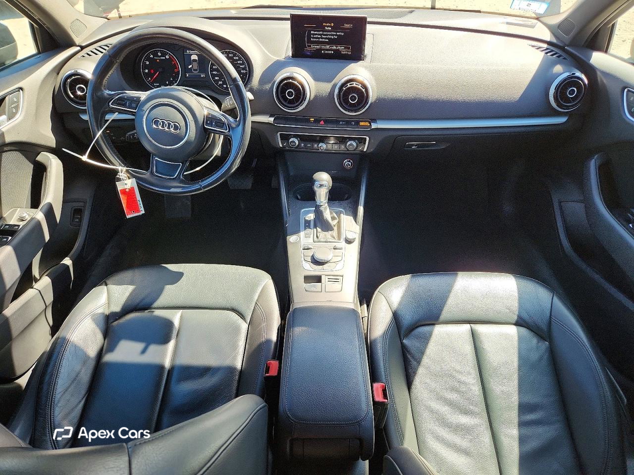 Audi A3 2016
