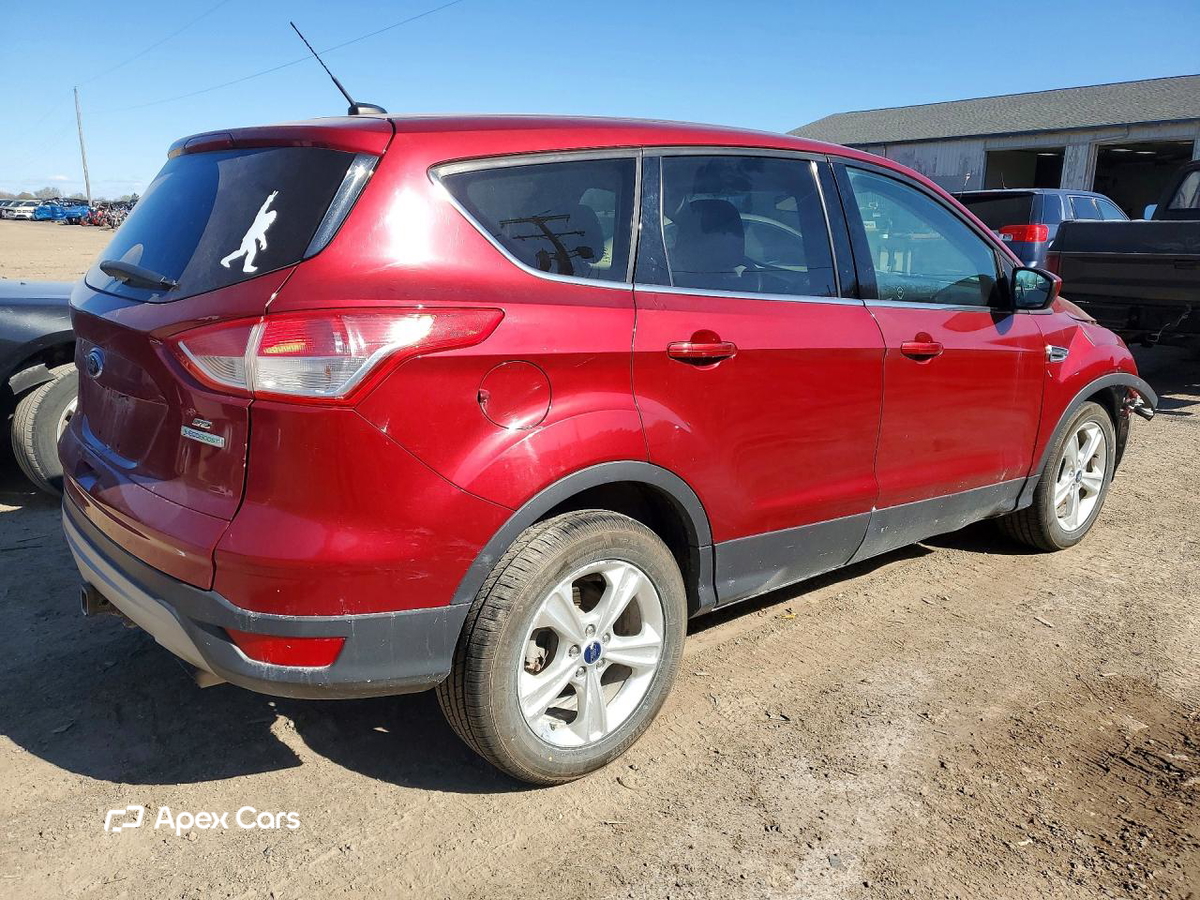 Ford Escape 2015