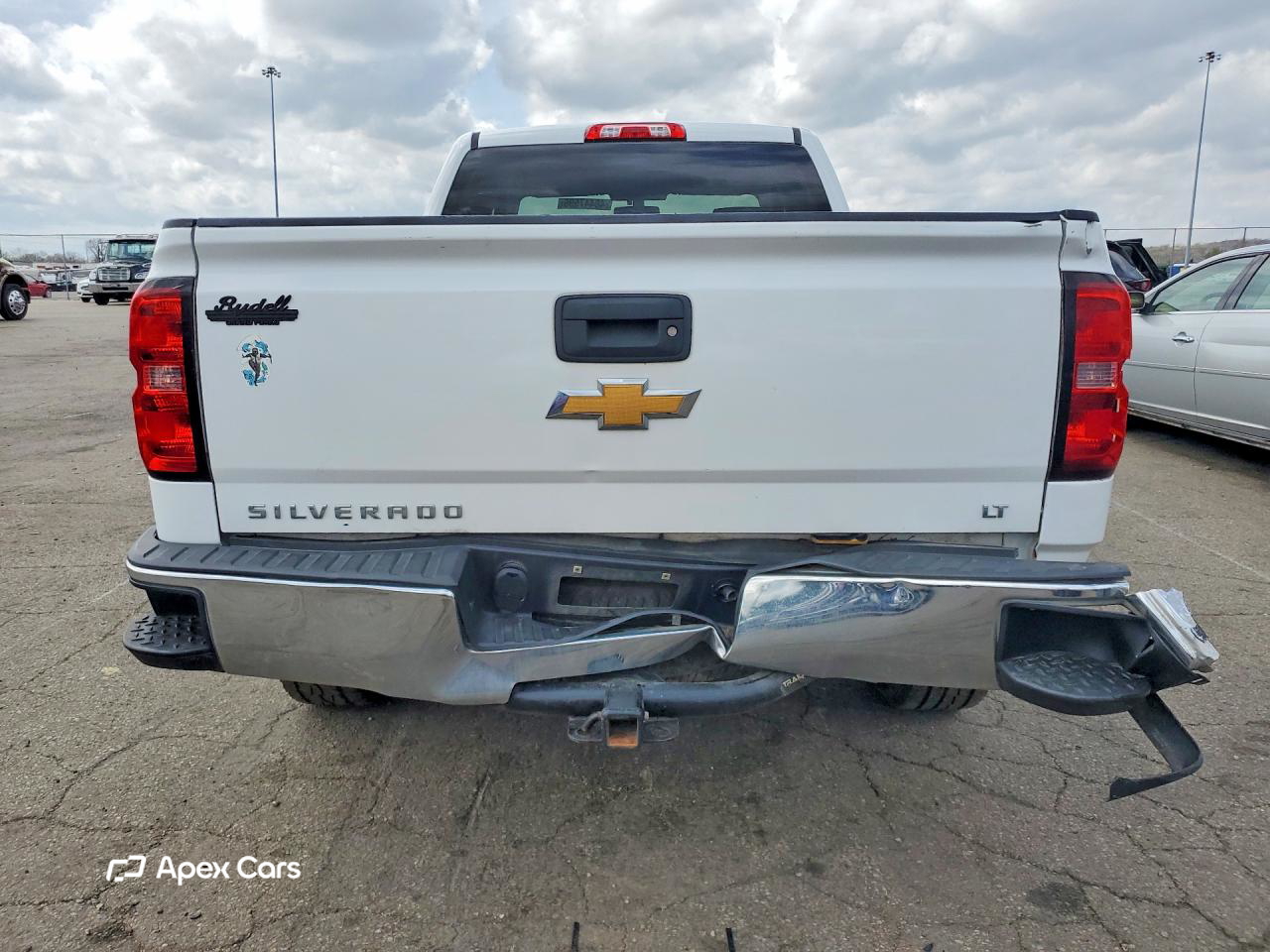 Chevrolet  2015