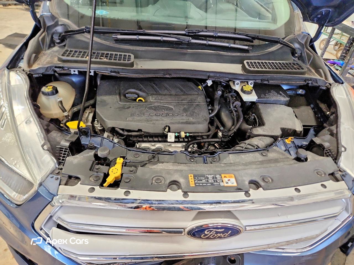 Ford Escape 2018