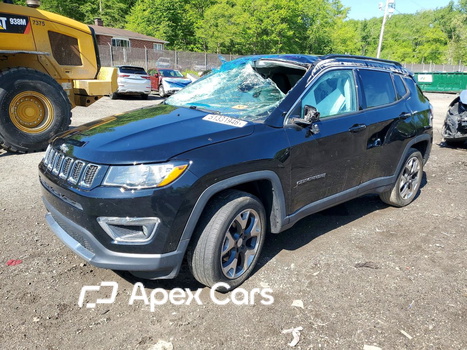Jeep Compass 2018 - Image 1 of 12