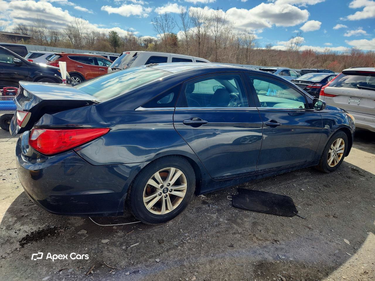 Hyundai Sonata 2013