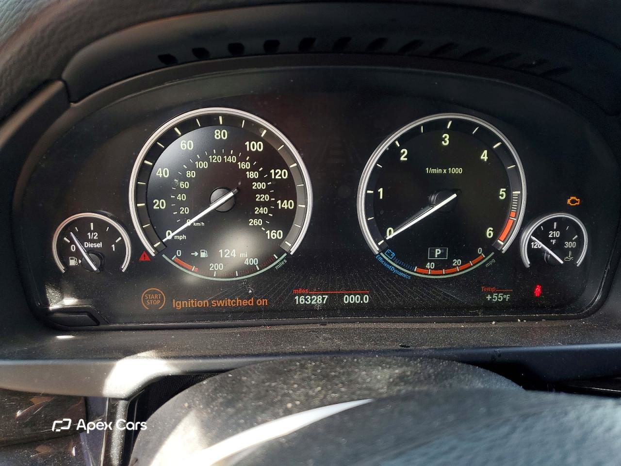 BMW X5 2015