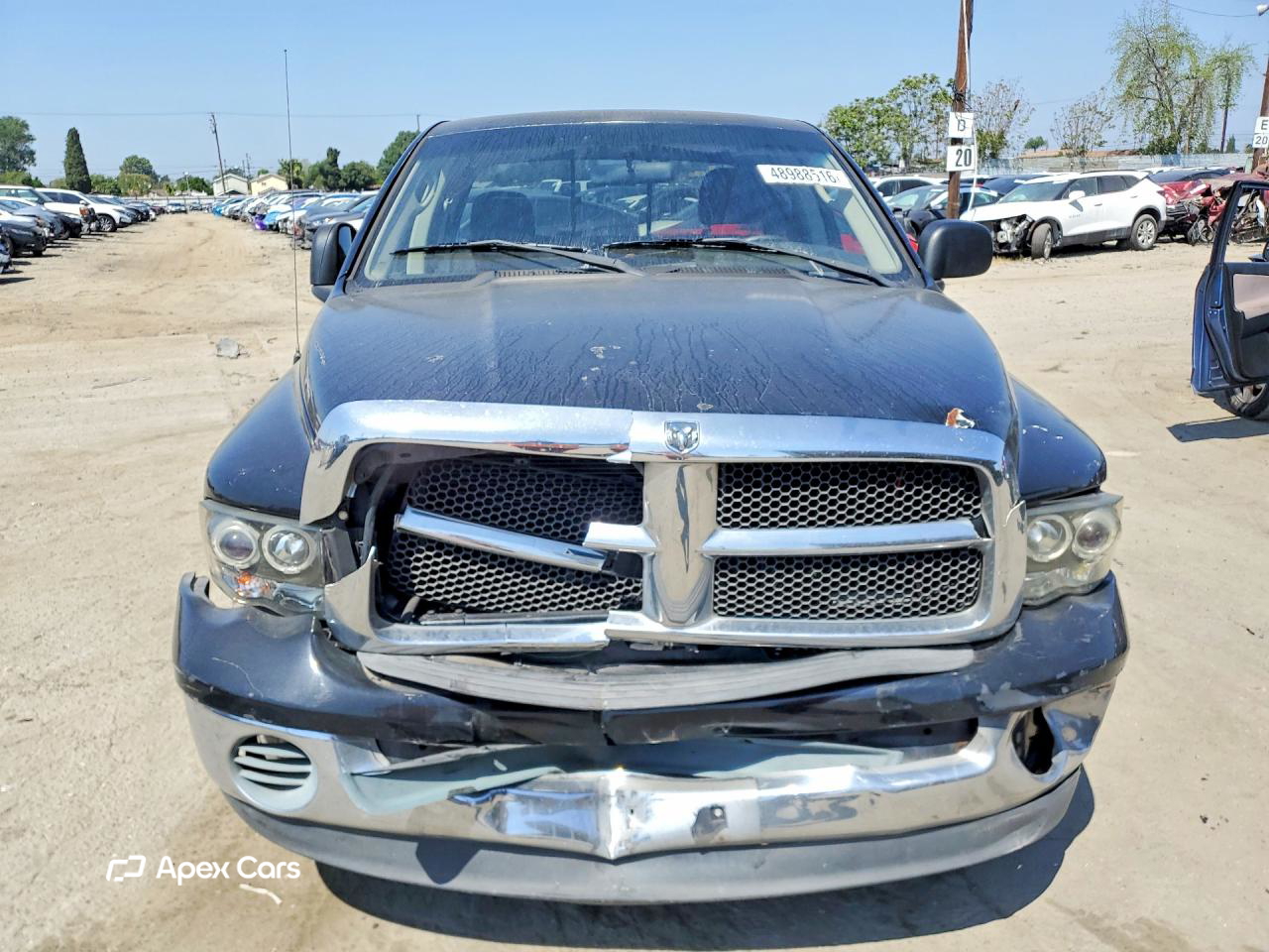 Dodge RAM 2003