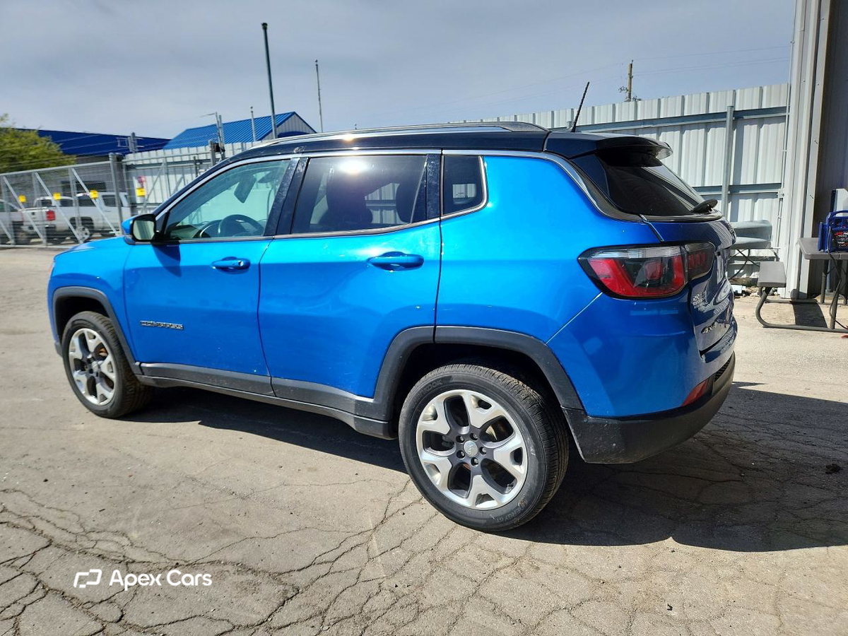 Jeep Compass 2020
