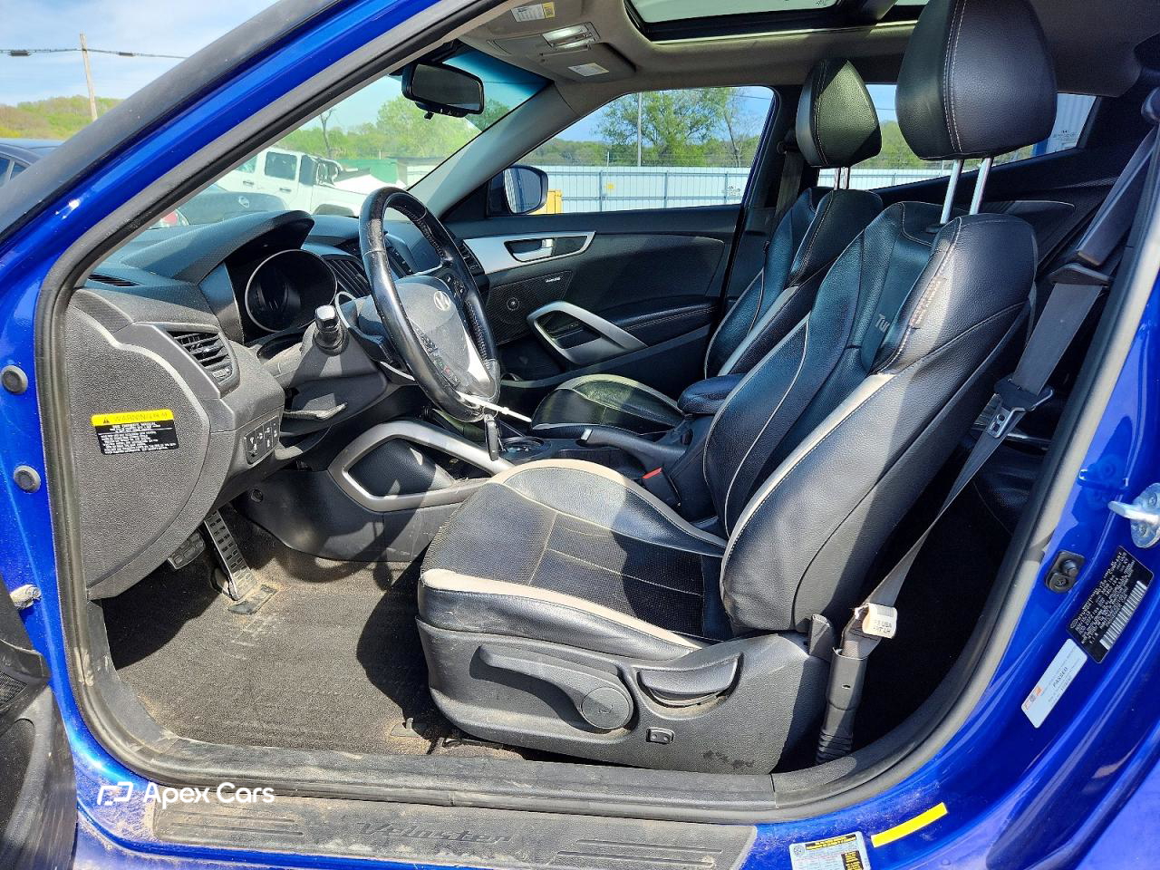 Hyundai Veloster 2014