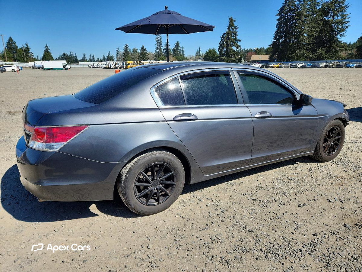 Honda Accord 2012
