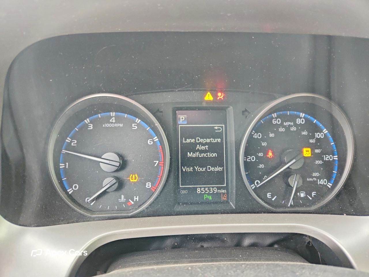 Toyota RAV 4 2017