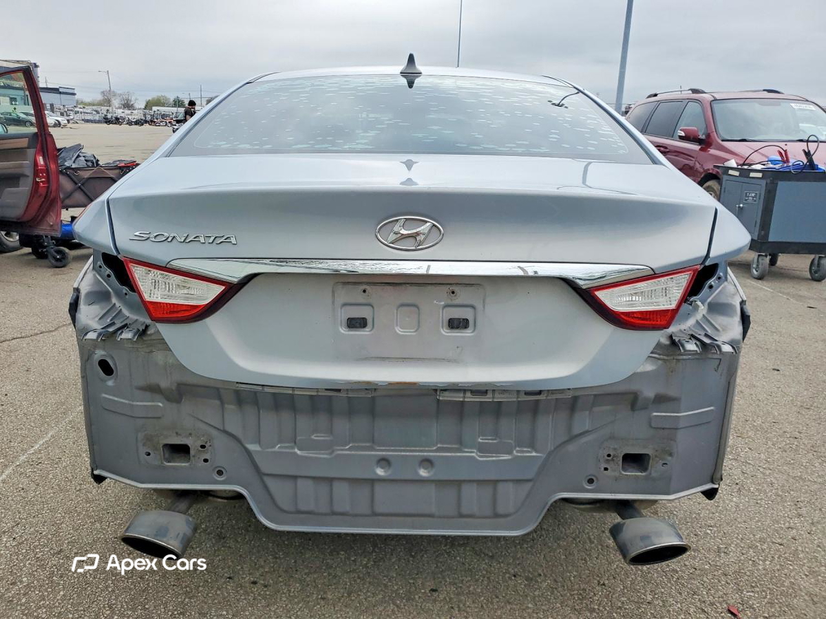Hyundai Sonata 2011